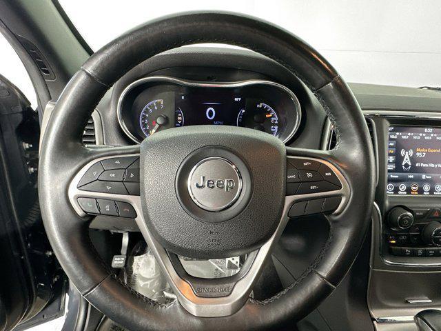used 2018 Jeep Grand Cherokee car, priced at $17,977