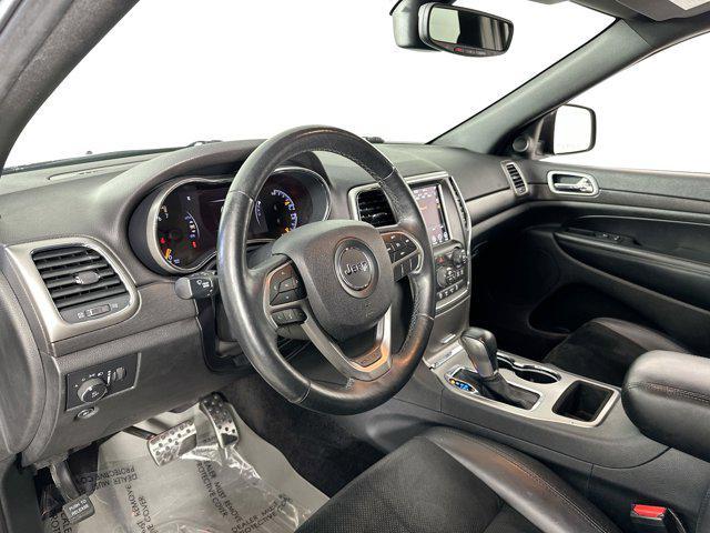 used 2018 Jeep Grand Cherokee car, priced at $17,977
