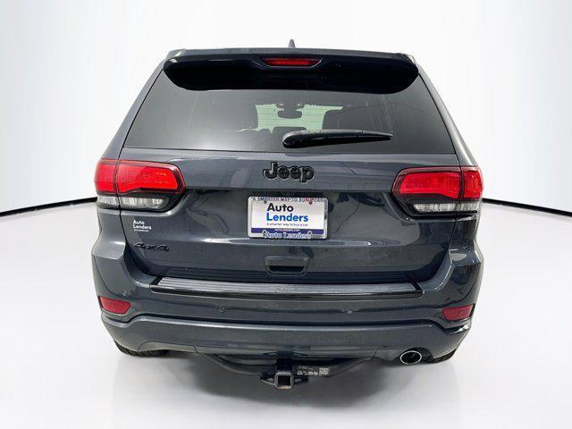 used 2018 Jeep Grand Cherokee car, priced at $17,977