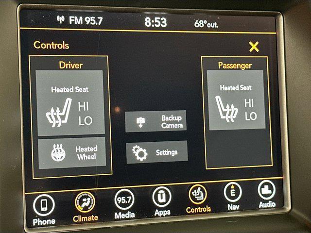 used 2018 Jeep Grand Cherokee car, priced at $17,977