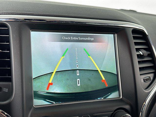 used 2018 Jeep Grand Cherokee car, priced at $17,977