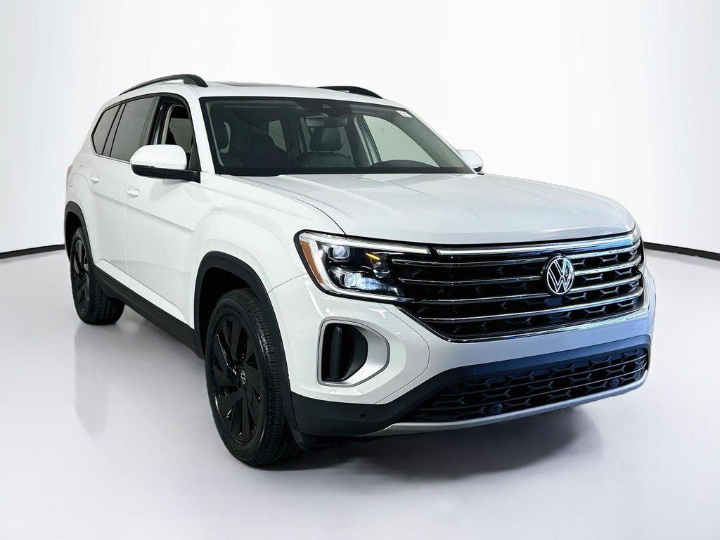used 2024 Volkswagen Atlas car, priced at $29,790
