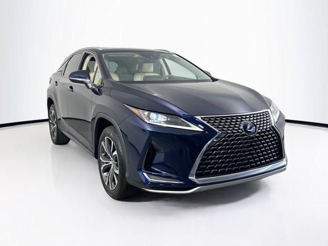 used 2020 Lexus RX 350 car, priced at $36,798