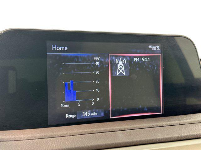 used 2020 Lexus RX 350 car, priced at $36,798
