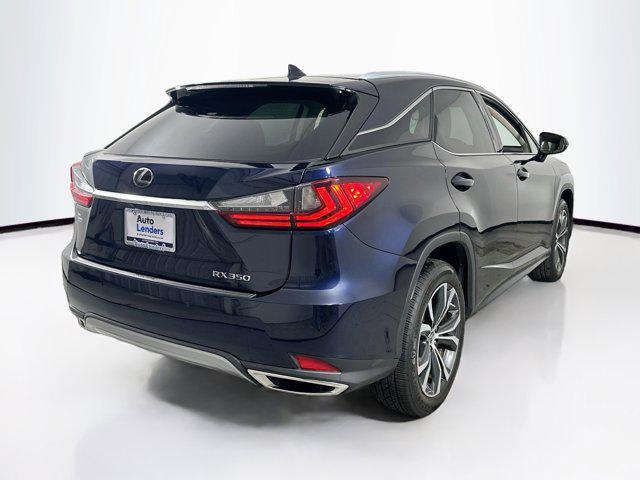 used 2020 Lexus RX 350 car, priced at $36,798