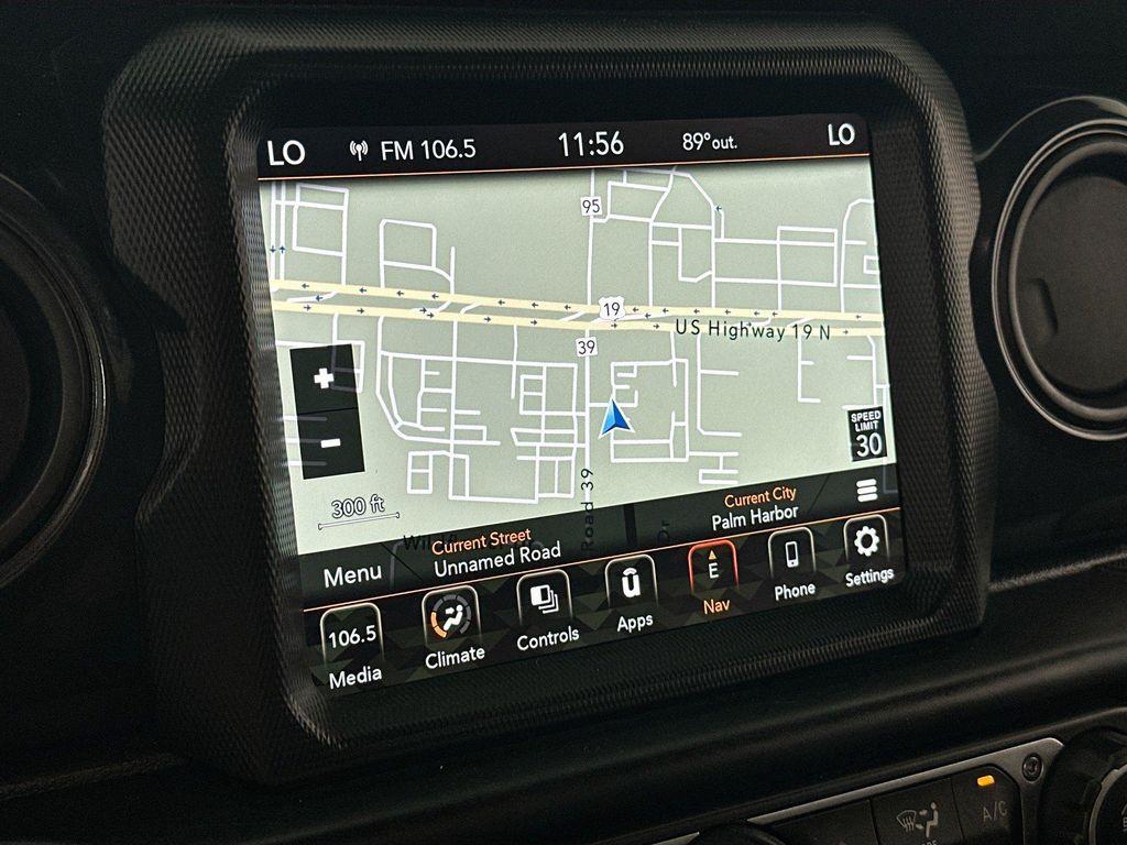 used 2023 Jeep Wrangler car, priced at $30,466