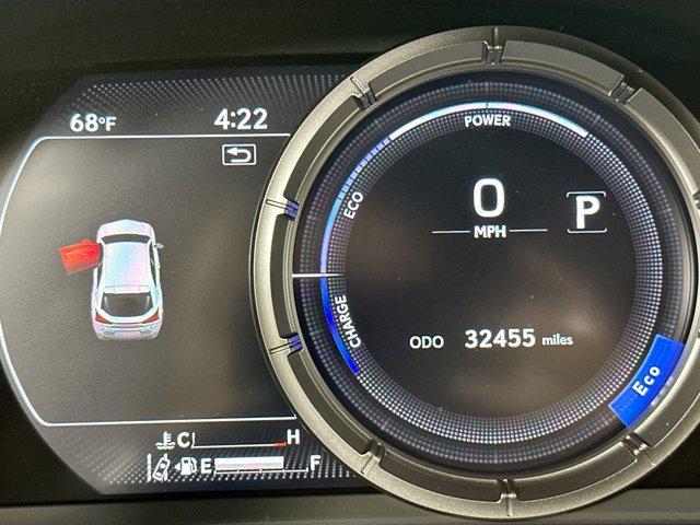 used 2023 Lexus UX 250h car, priced at $31,220