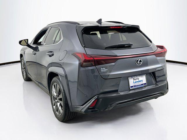 used 2023 Lexus UX 250h car, priced at $31,220