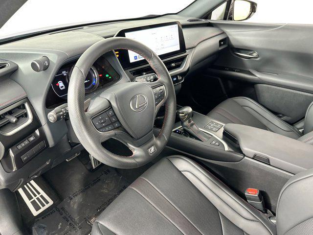 used 2023 Lexus UX 250h car, priced at $31,220