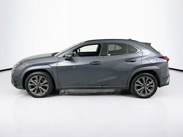 used 2023 Lexus UX 250h car, priced at $31,220