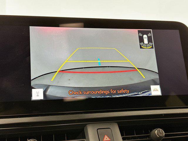 used 2023 Lexus UX 250h car, priced at $31,220