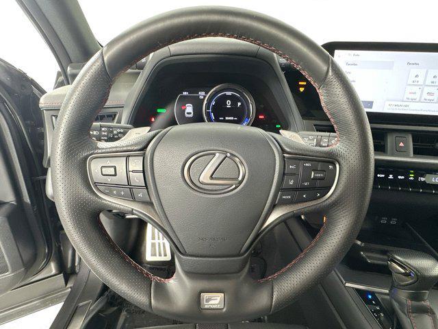 used 2023 Lexus UX 250h car, priced at $31,220
