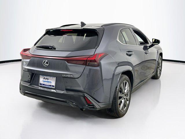 used 2023 Lexus UX 250h car, priced at $31,220