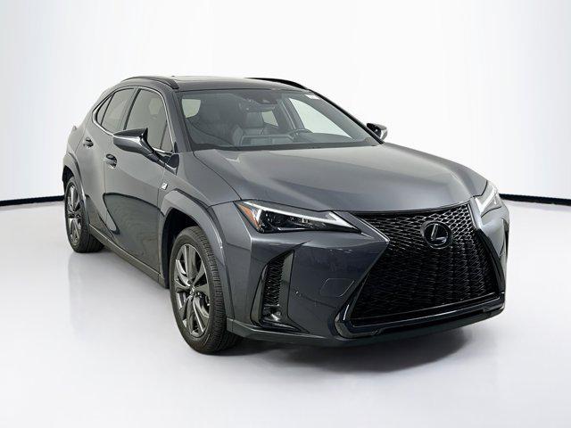 used 2023 Lexus UX 250h car, priced at $31,220