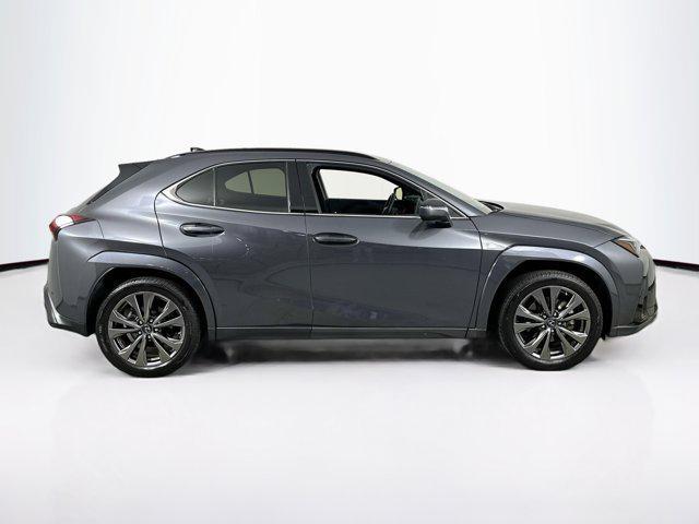 used 2023 Lexus UX 250h car, priced at $31,220
