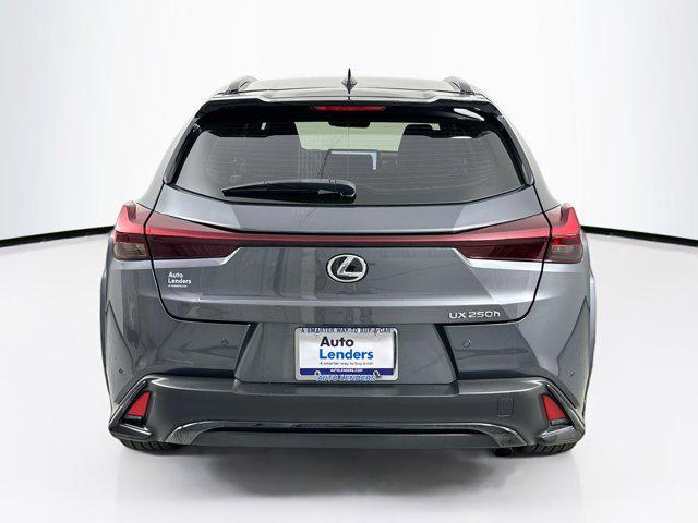 used 2023 Lexus UX 250h car, priced at $31,220