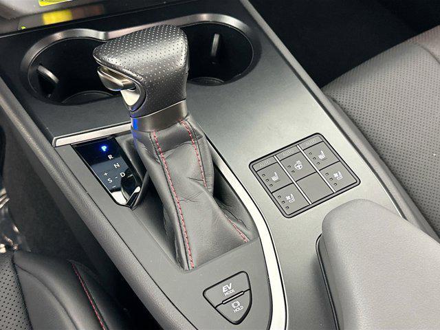 used 2023 Lexus UX 250h car, priced at $31,220