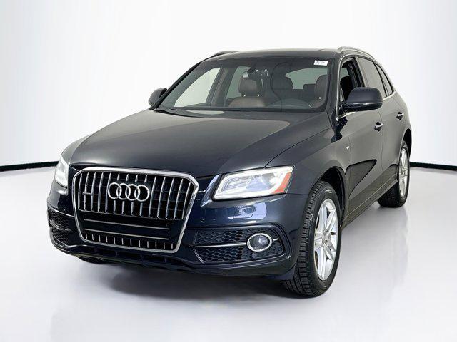 used 2015 Audi Q5 car, priced at $17,556