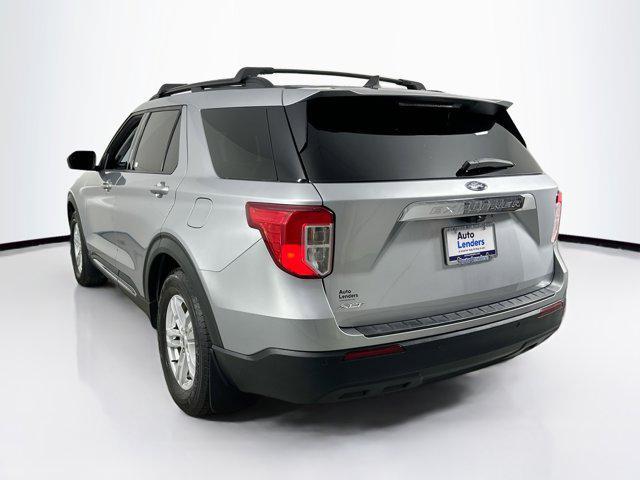 used 2021 Ford Explorer car, priced at $22,158
