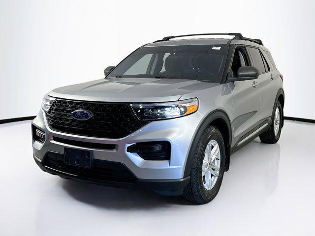 used 2021 Ford Explorer car, priced at $22,158