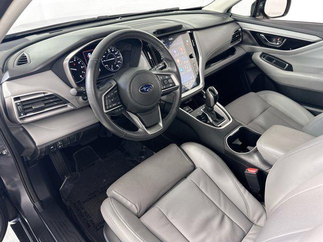 used 2024 Subaru Legacy car, priced at $26,337