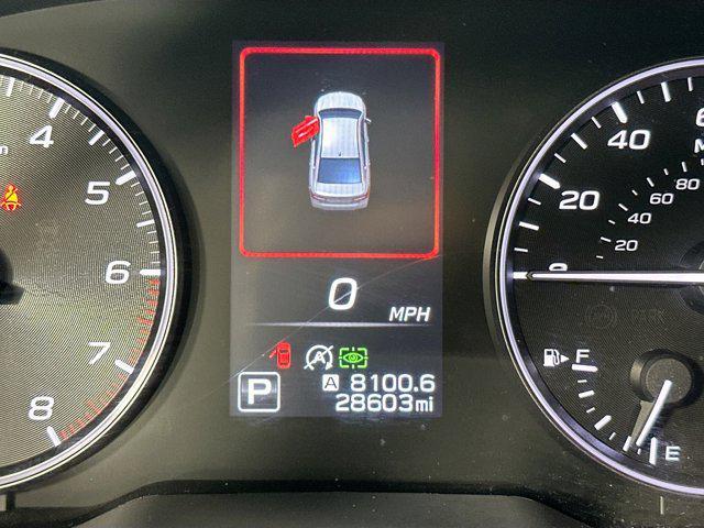 used 2024 Subaru Legacy car, priced at $26,337