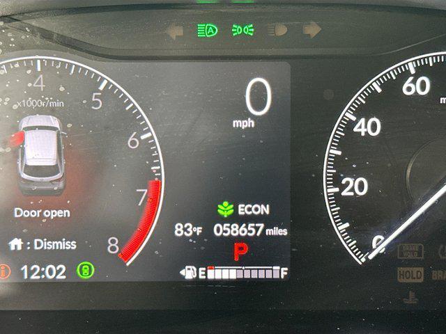 used 2023 Honda HR-V car, priced at $25,701