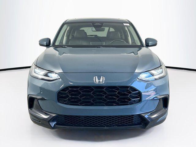 used 2023 Honda HR-V car, priced at $25,701