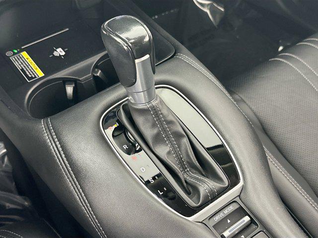 used 2023 Honda HR-V car, priced at $25,701