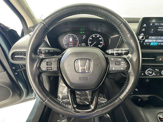 used 2023 Honda HR-V car, priced at $25,701