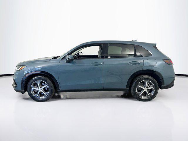 used 2023 Honda HR-V car, priced at $25,701