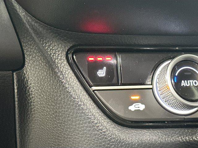 used 2023 Honda HR-V car, priced at $25,701