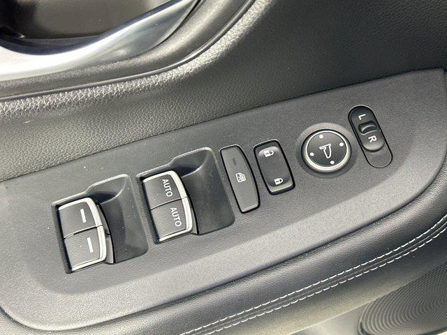 used 2023 Honda HR-V car, priced at $25,701