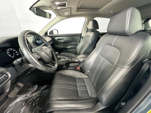 used 2023 Honda HR-V car, priced at $25,701