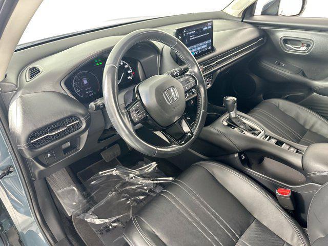 used 2023 Honda HR-V car, priced at $25,701