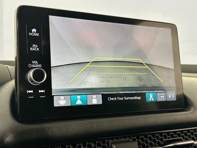 used 2023 Honda HR-V car, priced at $25,701