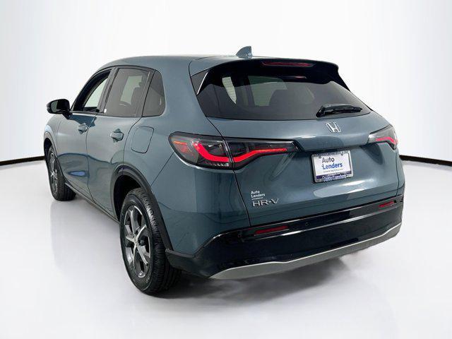 used 2023 Honda HR-V car, priced at $25,701