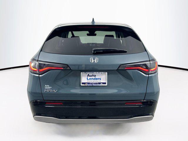 used 2023 Honda HR-V car, priced at $25,701