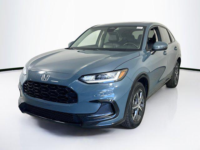 used 2023 Honda HR-V car, priced at $25,701
