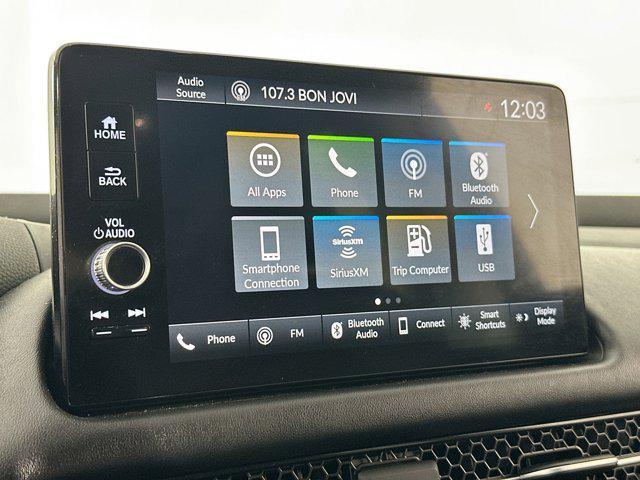 used 2023 Honda HR-V car, priced at $25,701