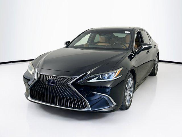 used 2019 Lexus ES 300h car, priced at $28,495