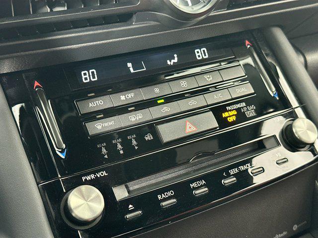 used 2024 Lexus IS 300 car, priced at $36,714