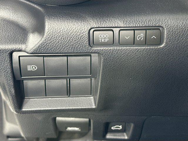 used 2024 Lexus IS 300 car, priced at $36,714