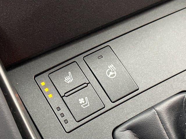 used 2024 Lexus IS 300 car, priced at $36,714