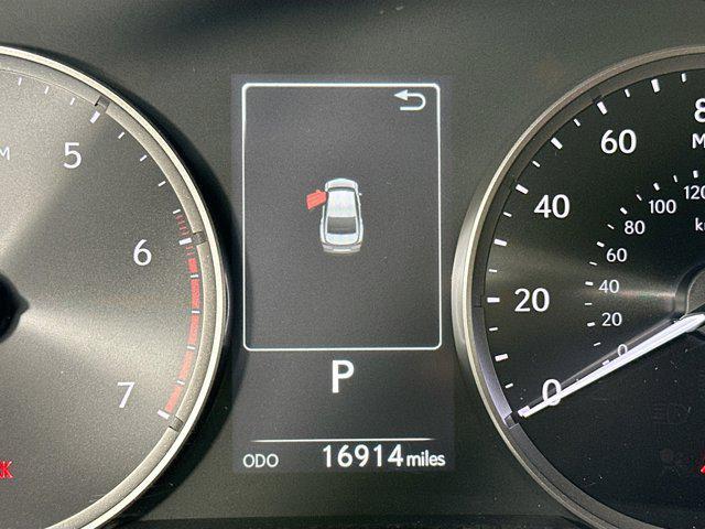 used 2024 Lexus IS 300 car, priced at $36,714