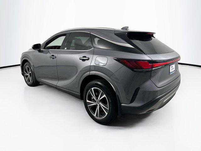 used 2023 Lexus RX 350 car, priced at $44,854