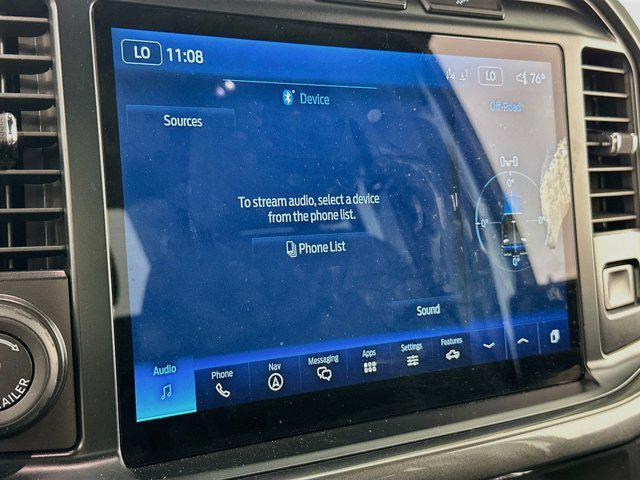 used 2022 Ford F-150 car, priced at $38,793