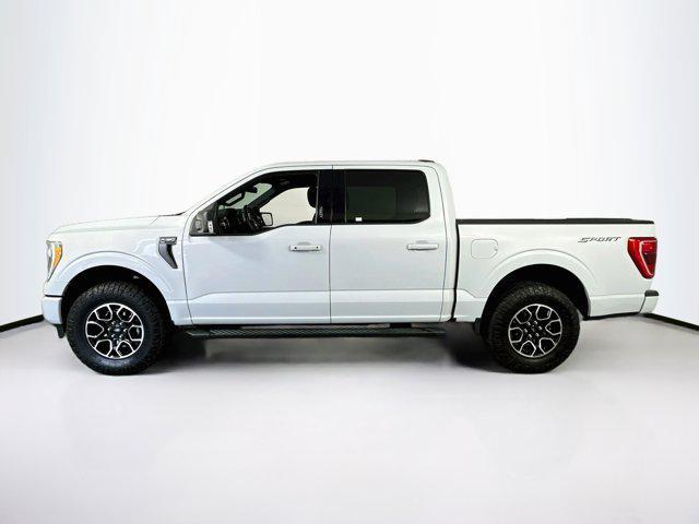 used 2022 Ford F-150 car, priced at $38,793