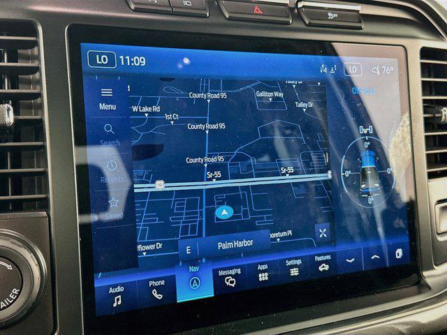 used 2022 Ford F-150 car, priced at $38,793