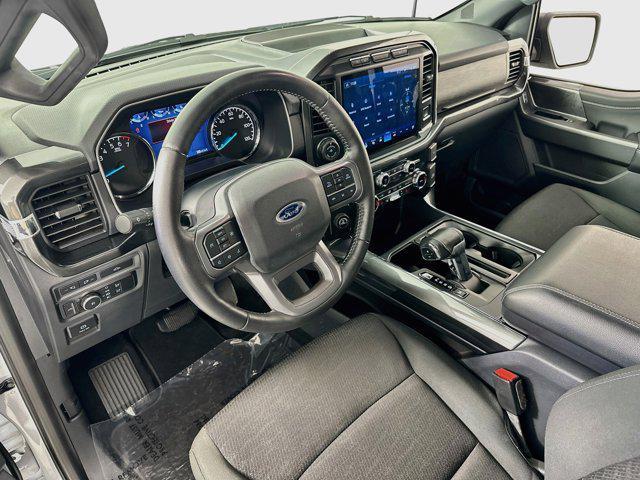 used 2022 Ford F-150 car, priced at $38,793